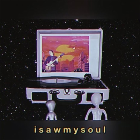 i s a w m y s o u l ft. Jacob Badiei-Emran | Boomplay Music