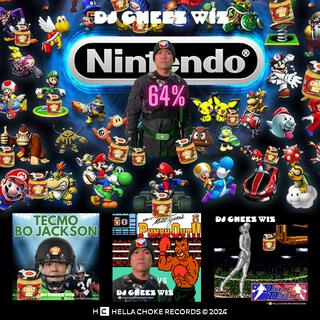 Nintendo 64%