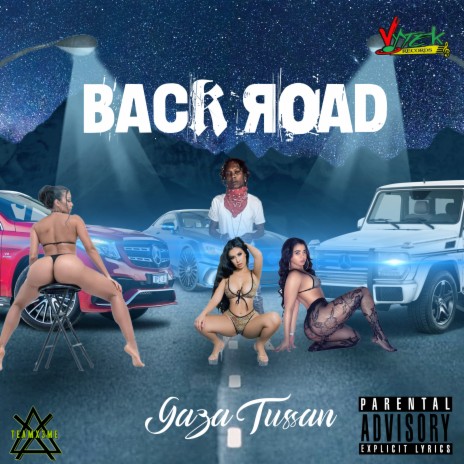 Back Road | Boomplay Music