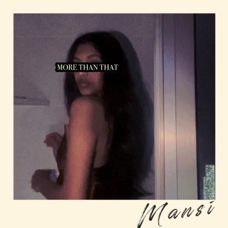 More Than That | Boomplay Music