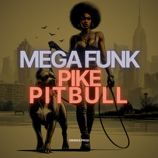 MEGA FUNK PIKE PITBULL