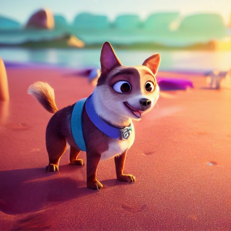 A Whole New World ft. Calming for Dogs & Dog Calming Music | Boomplay Music