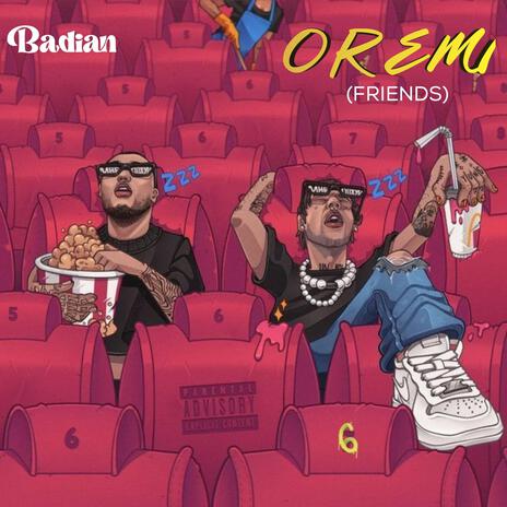 OREMI (Friend) | Boomplay Music