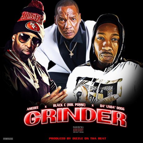 Grinder ft. Black C | Boomplay Music