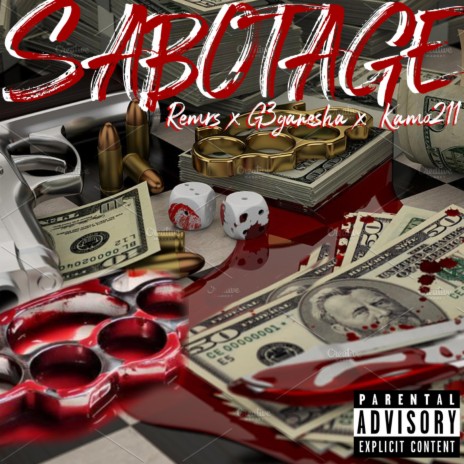 Sabotage (feat. G3ganesha & Kamo211)