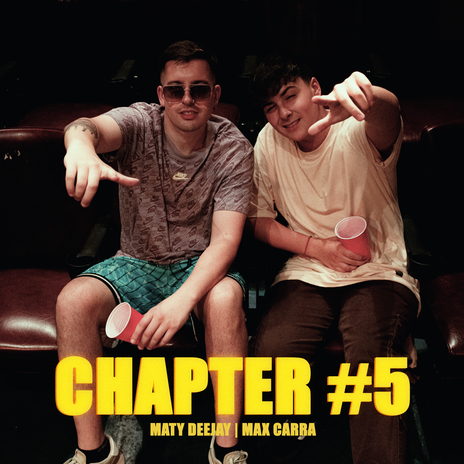 Chapter #5 (En el Baile) ft. Max Carra | Boomplay Music