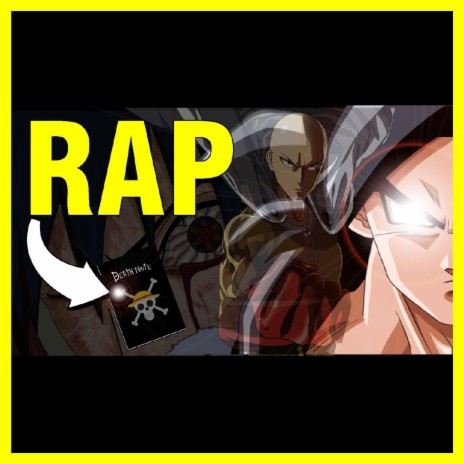 Rap Motivacional de Animé | Boomplay Music