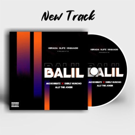 BALIL ft. Ally The Joker | Boomplay Music