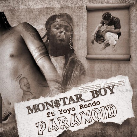 Paranoid (feat. Yoyo Rondo) | Boomplay Music