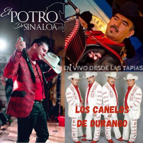 La Emboscada (En Vivo Desde Las Tapias) ft. Los Canelos De Durango | Boomplay Music