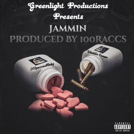 Jammin ft. Waddie Guapo | Boomplay Music