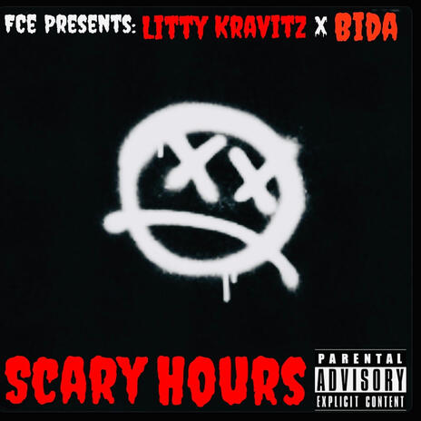 Scary Hours ft. Bida | Boomplay Music