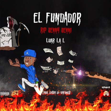 El Fundador (Tiraera Benny Benni) | Boomplay Music