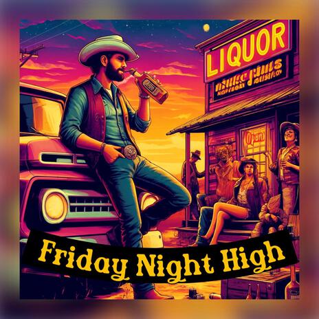 Friday Night High | Boomplay Music