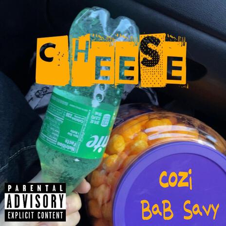 cheese ft. BaB Savy | Boomplay Music