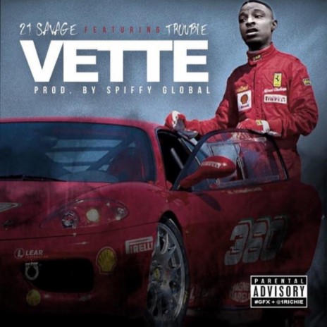 Vette (feat. Trouble) | Boomplay Music