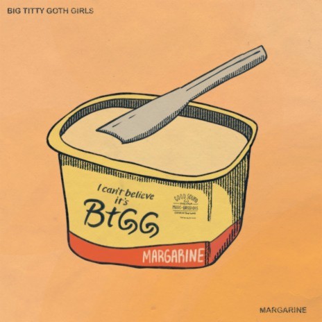 Margarine | Boomplay Music