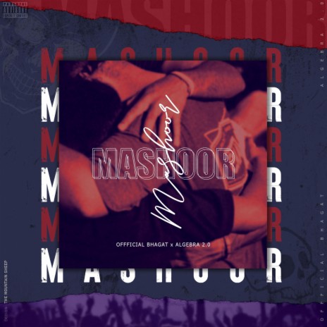 Mashoor (feat. Official Bhagat) | Boomplay Music
