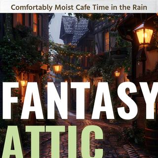 Comfortably Moist Cafe Time in the Rain