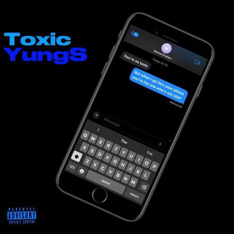 Toxic | Boomplay Music