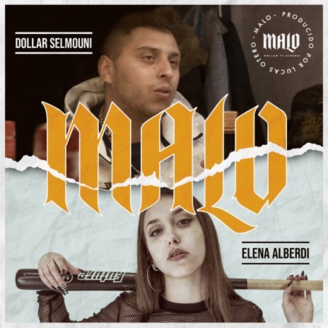 Malo (feat. Elena Alberdi) | Boomplay Music