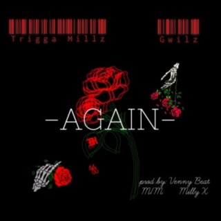 Again & Again (feat. Gwilz) lyrics | Boomplay Music