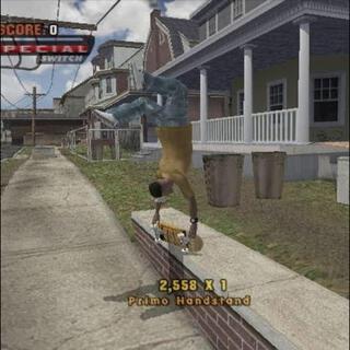 tony hawk 2