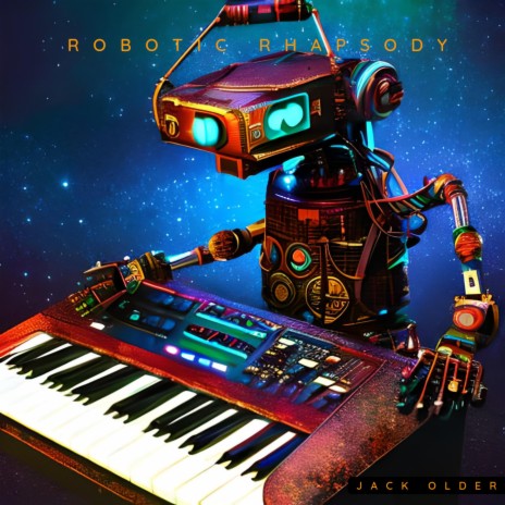 Robotic Rhapsody | Boomplay Music