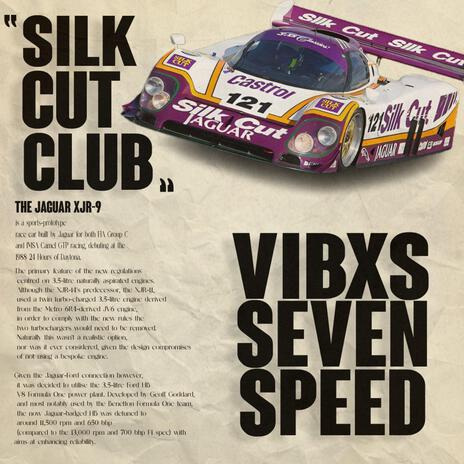 Silk Cut Club ft. VIBXS | Boomplay Music