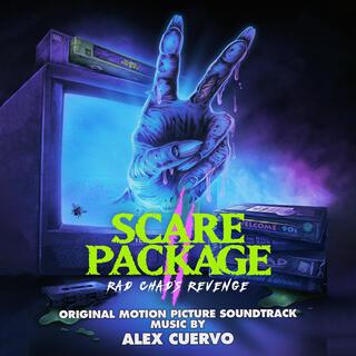 Scare Package II: Rad Chad's Revenge (Original Motion Picture Soundtrack)