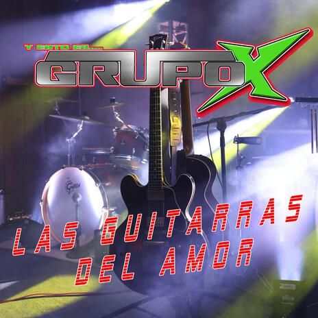 Las Guitarras Del Amor | Boomplay Music