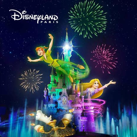 The Future's Starting Right Now ft. Cast – Disneyland Paris, Michelle Josh & Leandre Lenoir | Boomplay Music