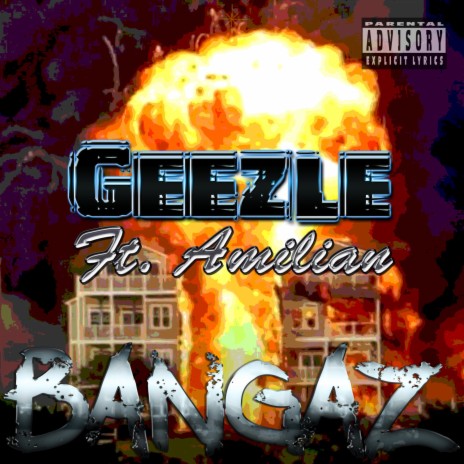 Bangaz (feat. Amilian) | Boomplay Music