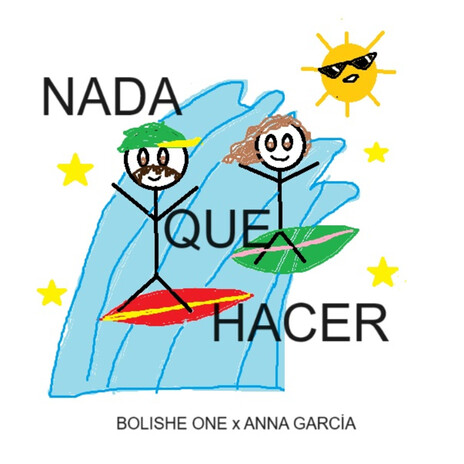 Nada que hacer ft. Anna García | Boomplay Music