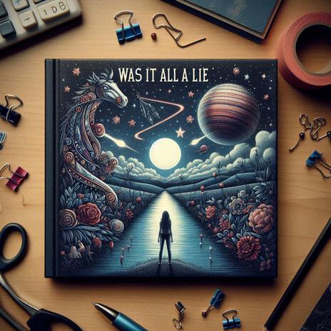 Was it all a lie ft. imjustangellll | Boomplay Music