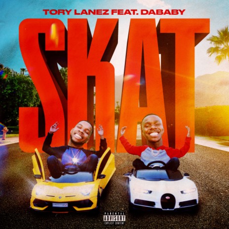 SKAT (feat. DaBaby) | Boomplay Music