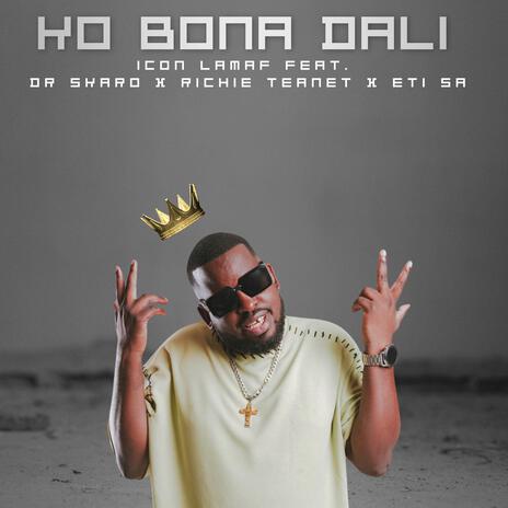 Ko Bona Dali ft. Dr Skaro, Richie Teanet & ETI SA | Boomplay Music