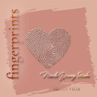 Fingerprints ft. Keran Vega lyrics | Boomplay Music
