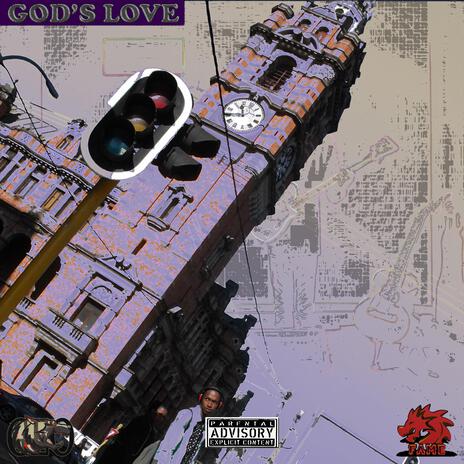 Only Gods Love ft. Geo The Yungin | Boomplay Music