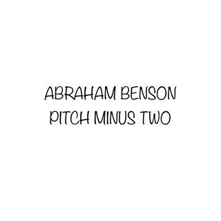 Pitch Minus Two