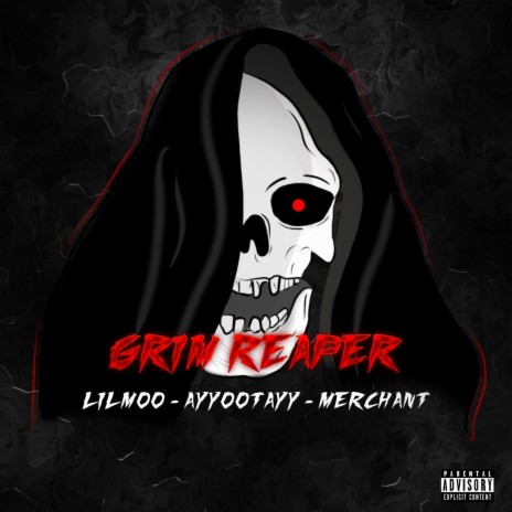 Grim Reaper (feat. Merchant & LilMoo) | Boomplay Music