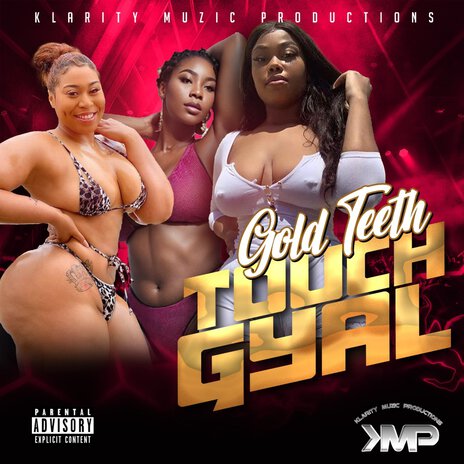 Touch Gyal(Clean) | Boomplay Music