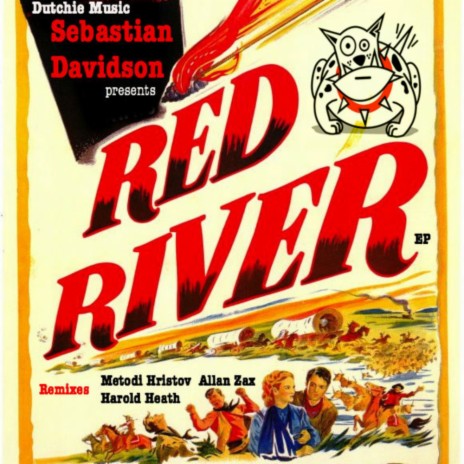 Red River Flood (Allan Zax Remix)