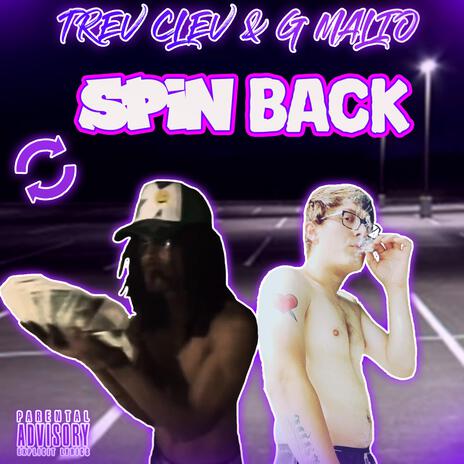 Spin Back ft. G Malio | Boomplay Music