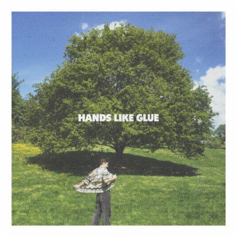 hands like glue (single version)
