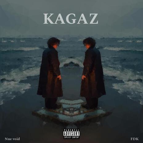 Kagaz ft. FDK Real Music | Boomplay Music