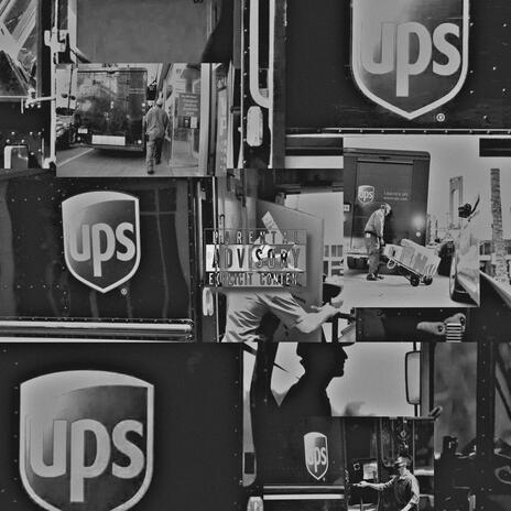 UPS ft. CarteltheVamp | Boomplay Music