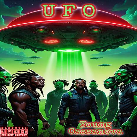 UFO (Alien) | Boomplay Music