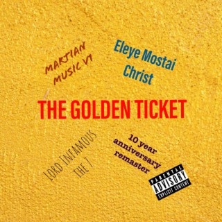 Martian Music (The Golden Ticket)