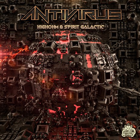 Antivirus ft. Spirit Galactic | Boomplay Music